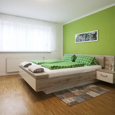 Outlet Apartmán *