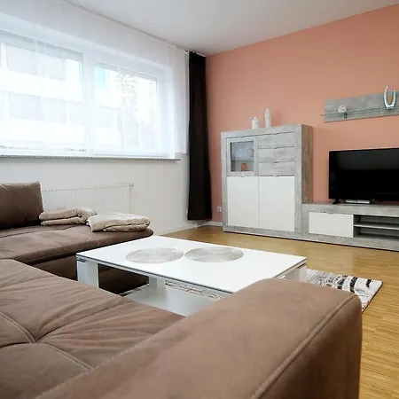 Outlet Apartmán Metzingen (Tubingen)