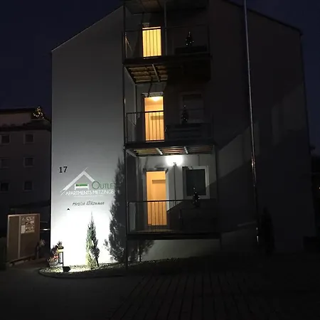 Apartmán Outlet *