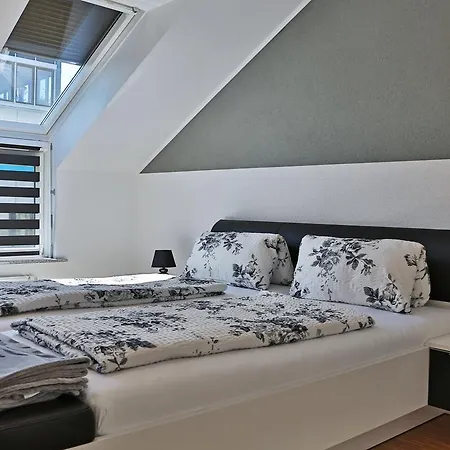 Outlet Apartmán Metzingen (Tubingen)