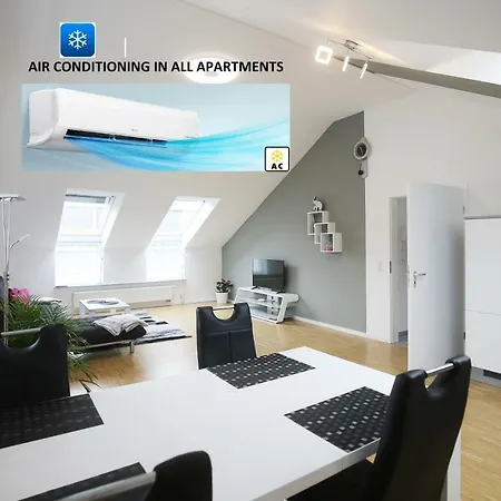 Outlet Apartmán Metzingen (Tubingen)