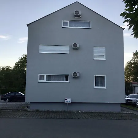 Outlet Apartmán Metzingen (Tubingen)